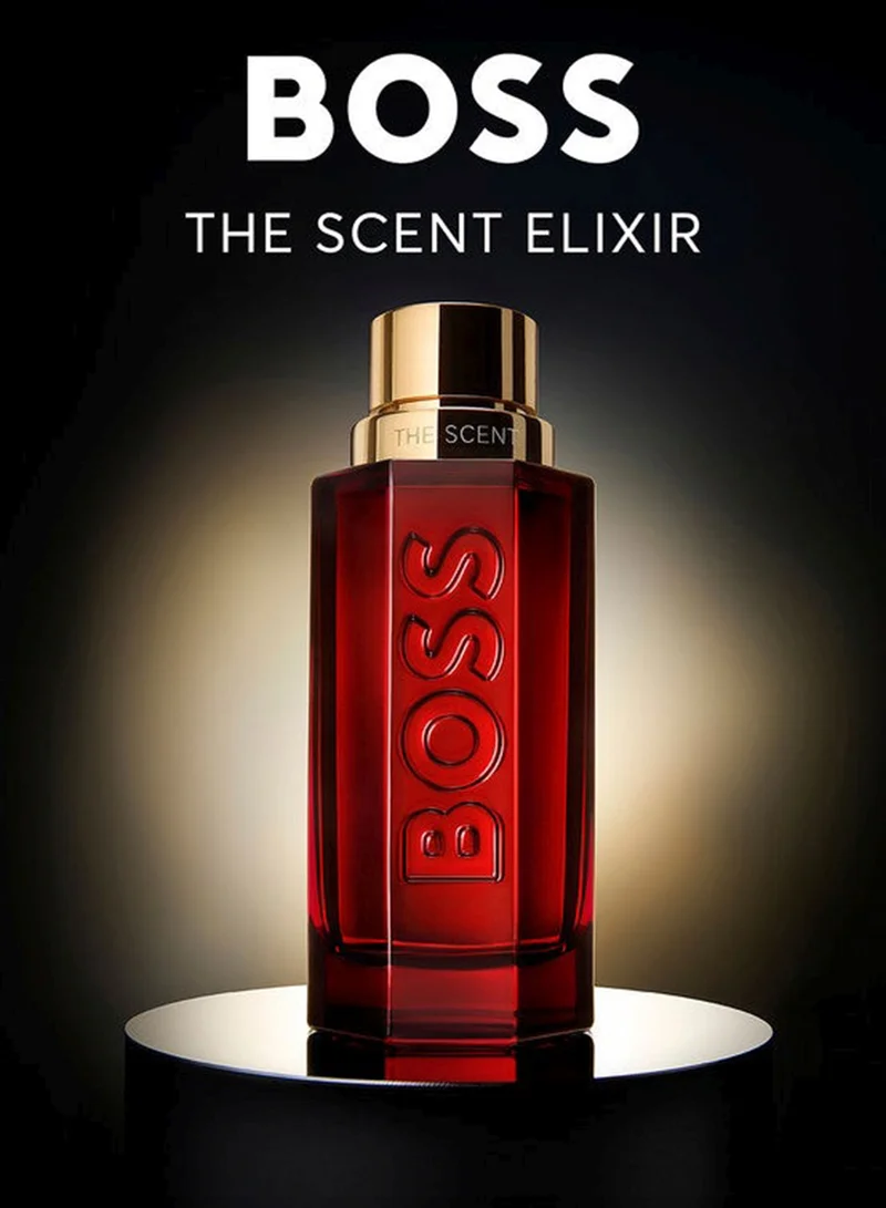 BOSS The Scent Elixir Parfum Intense 100ml